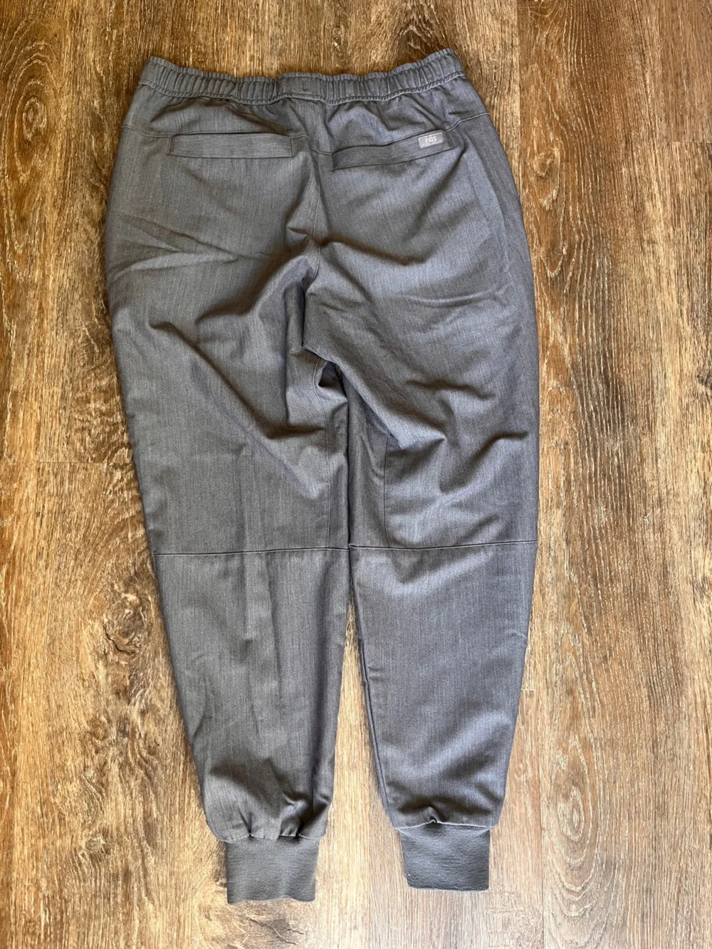 Figs Men’s Scrubs Graphite Tansen Jogger Pants Size Small